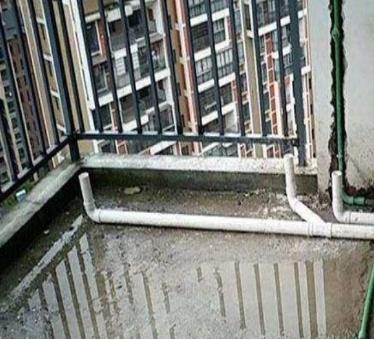 湖南漏水维修 阳台漏水怎么修理?