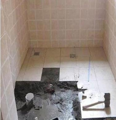 湖南漏水维修 厕所漏水怎么修补?